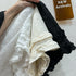 Ladies Embroider Ruffle Border Skirts
